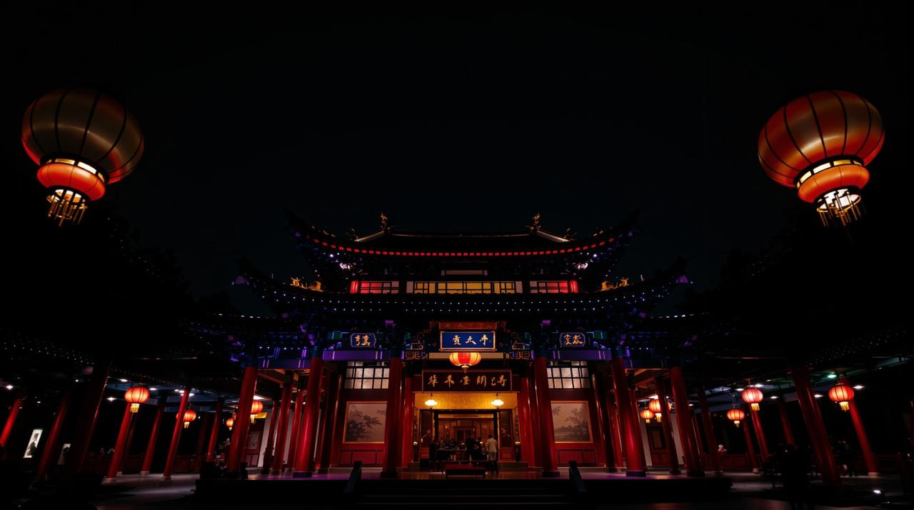 啪啪短视频-啪啪短视频：中国传统建筑美学之旅